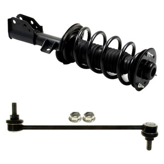 ACDelco® - Professional Shock Absorber and Stabilizer Bar Link Kit