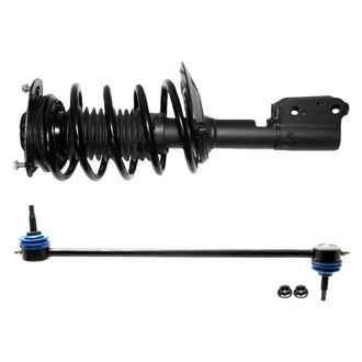 ACDelco® - Professional™ Front Driver Side Strut and Stabilizer Bar Link Kit