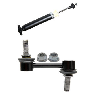 ACDelco® - Professional™ Front Driver Side Strut and Stabilizer Bar Link Kit