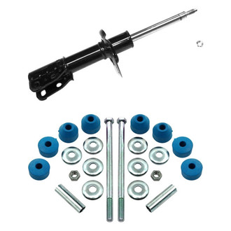 ACDelco® - Professional™ Front Driver Side Strut and Stabilizer Bar Link Kit