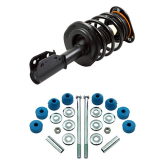 ACDelco® - Professional™ Front Driver Side Strut and Stabilizer Bar Link Kit