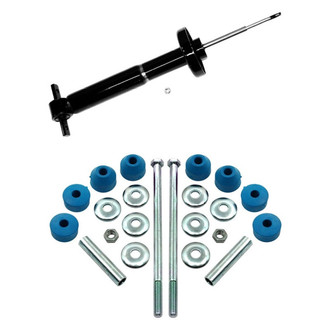 ACDelco® - Professional™ Front Driver Side Strut and Stabilizer Bar Link Kit