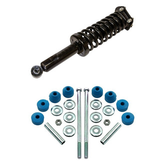 ACDelco® - Professional™ Front Driver Side Strut and Stabilizer Bar Link Kit