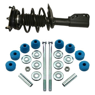 ACDelco® - Professional™ Front Driver Side Strut and Stabilizer Bar Link Kit