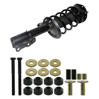 ACDelco® - Professional™ Front Driver Side Strut and Stabilizer Bar Link Kit