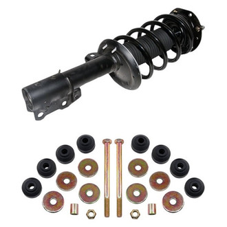 ACDelco® - Professional™ Front Driver Side Strut and Stabilizer Bar Link Kit