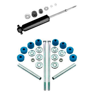 ACDelco® - Professional™ Front Driver Side Shock Absorber and Stabilizer Bar Link Kit