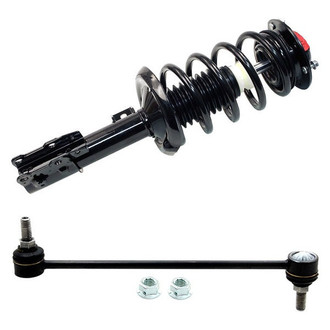 ACDelco® - Professional Shock Absorber and Stabilizer Bar Link Kit