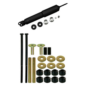ACDelco® - Professional™ Front Passenger Side Shock Absorber and Stabilizer Bar Link Kit