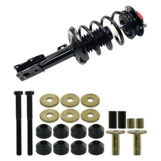ACDelco® - Professional™ Front Passenger Side Strut and Stabilizer Bar Link Kit