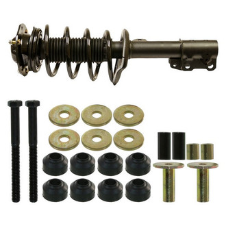 ACDelco® - Professional™ Front Passenger Side Strut and Stabilizer Bar Link Kit