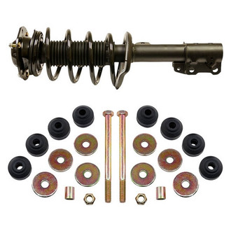ACDelco® - Professional™ Front Passenger Side Strut and Stabilizer Bar Link Kit