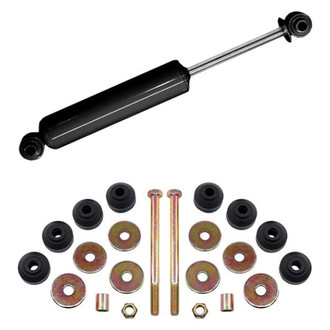 ACDelco® - Professional™ Front Passenger Side Shock Absorber and Stabilizer Bar Link Kit