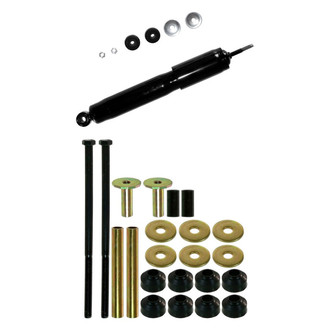 ACDelco® - Professional™ Front Passenger Side Shock Absorber and Stabilizer Bar Link Kit