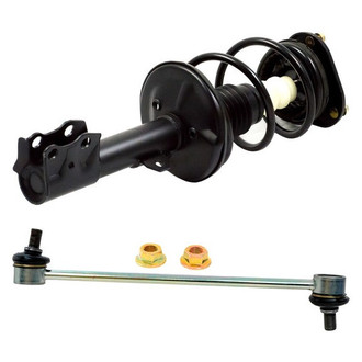 ACDelco® - Professional™ Front Passenger Side Strut and Stabilizer Bar Link Kit