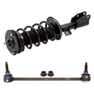 ACDelco® - Professional™ Shock Absorbers and Stabilizer Bar Link Kit
