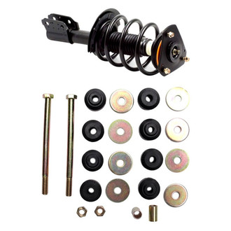 ACDelco® - Professional™ Front Passenger Side Strut and Stabilizer Bar Link Kit