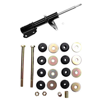 ACDelco® - Professional™ Front Passenger Side Strut and Stabilizer Bar Link Kit