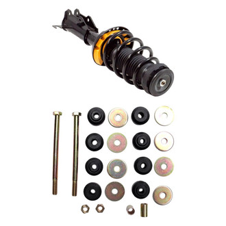 ACDelco® - Professional™ Front Passenger Side Strut and Stabilizer Bar Link Kit