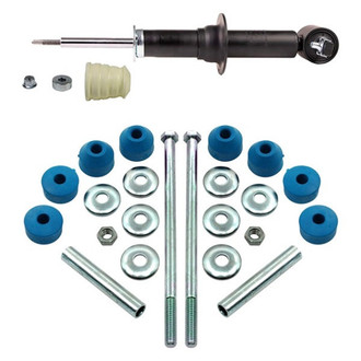 ACDelco® - Professional™ Front Passenger Side Strut and Stabilizer Bar Link Kit