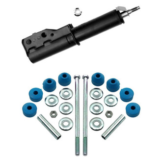 ACDelco® - Professional™ Front Passenger Side Strut and Stabilizer Bar Link Kit