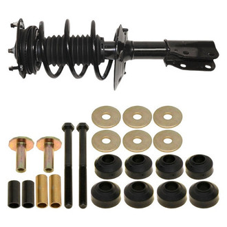 ACDelco® - Professional™ Front Passenger Side Strut and Stabilizer Bar Link Kit