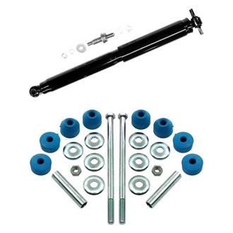 ACDelco® - Professional™ Rear Driver Side Shock Absorber and Stabilizer Bar Link Kit