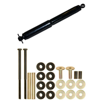 ACDelco® - Professional™ Rear Driver Side Shock Absorber and Stabilizer Bar Link Kit