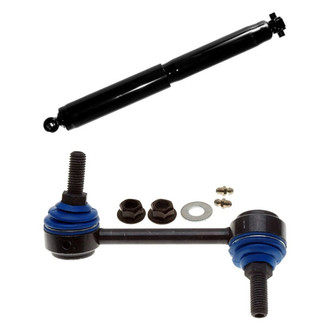 ACDelco® - Professional Shock Absorber and Stabilizer Bar Link Kit