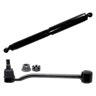 ACDelco® - Professional™ Rear Driver Side Shock Absorber and Stabilizer Bar Link Kit