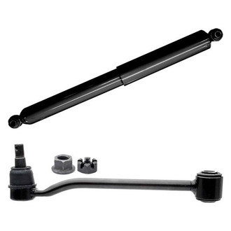 ACDelco® - Professional™ Rear Driver Side Shock Absorber and Stabilizer Bar Link Kit