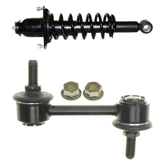 ACDelco® - Professional™ Rear Driver Side Strut and Stabilizer Bar Link Kit