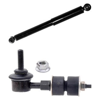 ACDelco® - Professional™ Rear Driver Side Shock Absorber and Stabilizer Bar Link Kit
