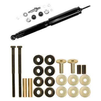ACDelco® - Professional™ Rear Driver Side Shock Absorber and Stabilizer Bar Link Kit