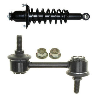 ACDelco® - Professional™ Rear Passenger Side Strut and Stabilizer Bar Link Kit