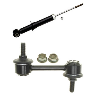 ACDelco® - Professional™ Rear Passenger Side Strut and Stabilizer Bar Link Kit