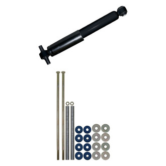 ACDelco® - Professional™ Rear Passenger Side Shock Absorber and Stabilizer Bar Link Kit