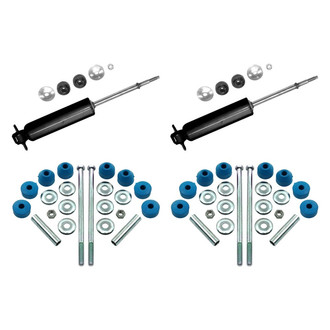 ACDelco® - Professional Shock Absorber and Stabilizer Bar Link Kit