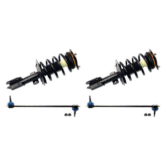 ACDelco® - Professional Shock Absorber and Stabilizer Bar Link Kit