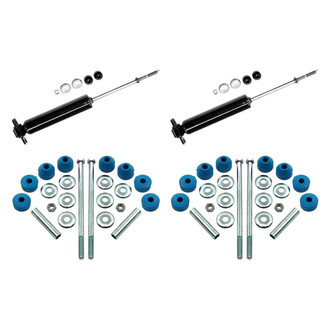 ACDelco® - Professional Shock Absorber and Stabilizer Bar Link Kit