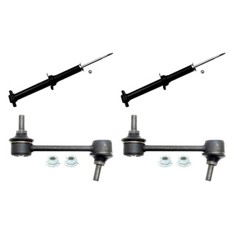 ACDelco® - Professional Shock Absorber and Stabilizer Bar Link Kit