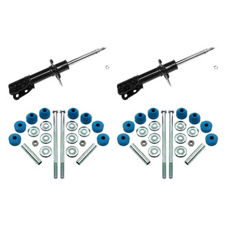 ACDelco® - Professional™ Front Shock Absorber and Stabilizer Bar Link Kit