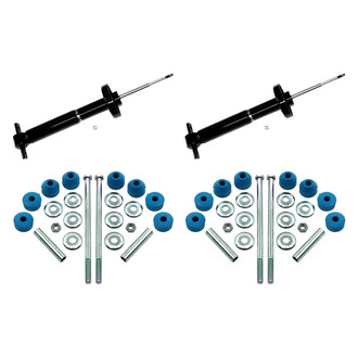 ACDelco® - Professional™ Front Struts and Stabilizer Bar Kit