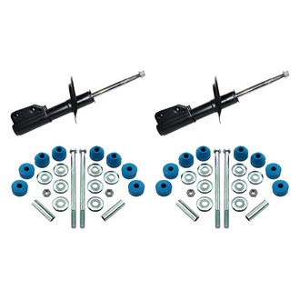 ACDelco® - Professional™ Front Struts and Stabilizer Bar Kit