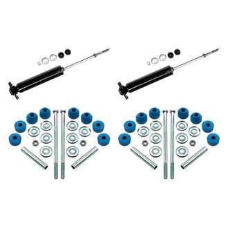 ACDelco® - Professional Shock Absorber and Stabilizer Bar Link Kit