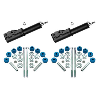 ACDelco® - Professional™ Shock Absorbers and Stabilizer Bar Link Kit
