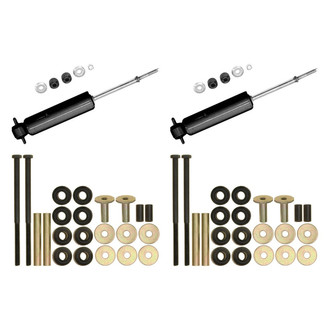 ACDelco® - Professional Shock Absorber and Stabilizer Bar Link Kit