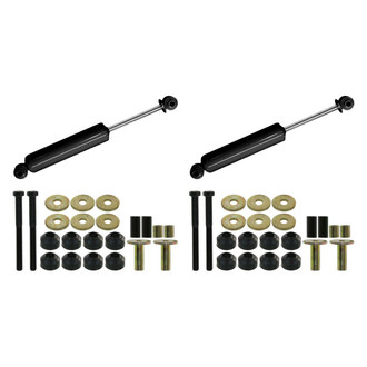 ACDelco® - Professional Shock Absorber and Stabilizer Bar Link Kit