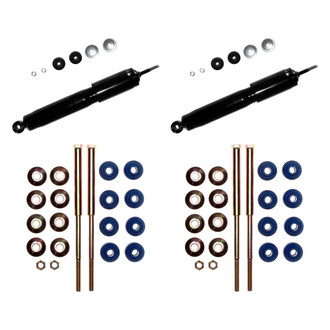 ACDelco® - Professional™ Shock Absorbers and Stabilizer Bar Link Kit