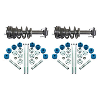 ACDelco® - Professional™ Shock Absorbers and Stabilizer Bar Link Kit